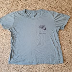 Parks Project Women Size Medium Shirt